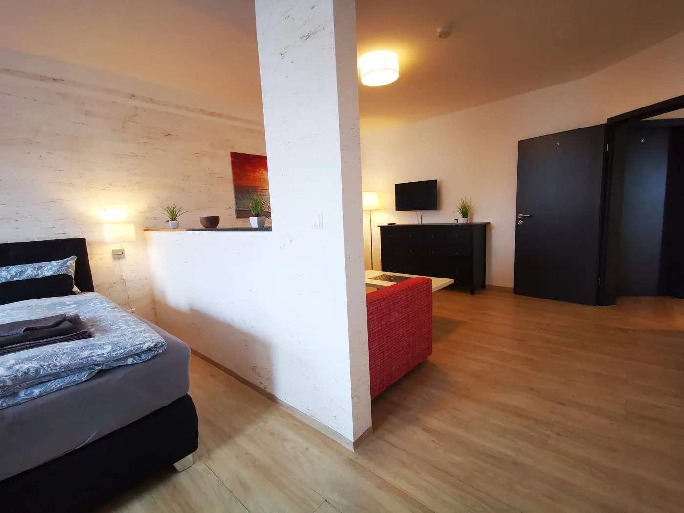 Ferienwohnung Erich-Mühsam-Straße 53 in Zwickau – gemütliche Wohnung für große Familien