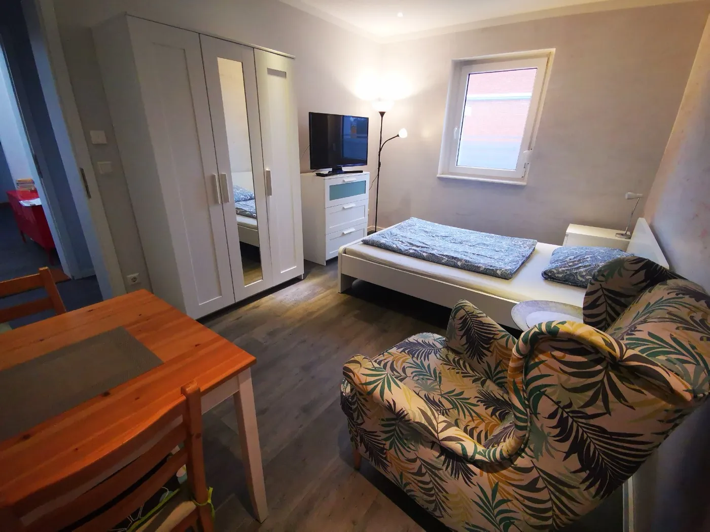 Ferienwohnung Olzmannstr. 7 – Kleines, gemütliches Appartement im Herzen von Zwickau