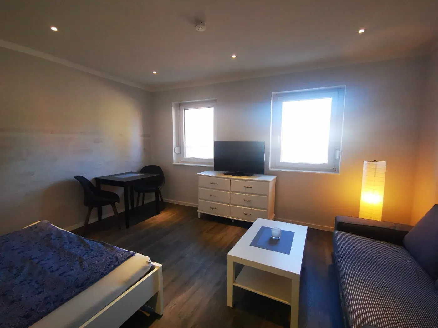 Ferienwohnung Olzmannstr. 7 in Zwickau – 1–2 Personen – Appartement mit Charme