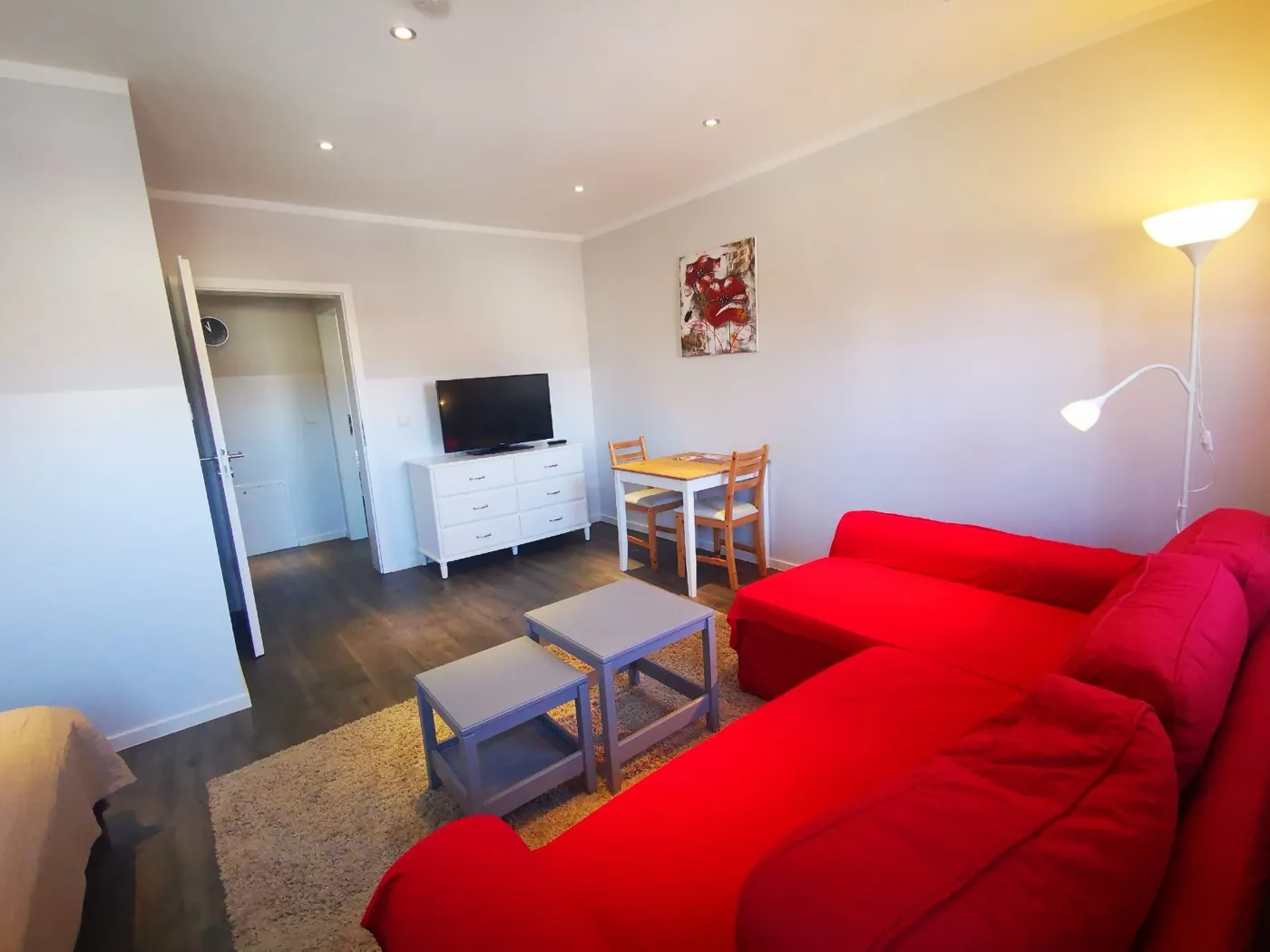 Ferienwohnung Olzmannstr. 7 – Familienzimmer im Herzen von Zwickau