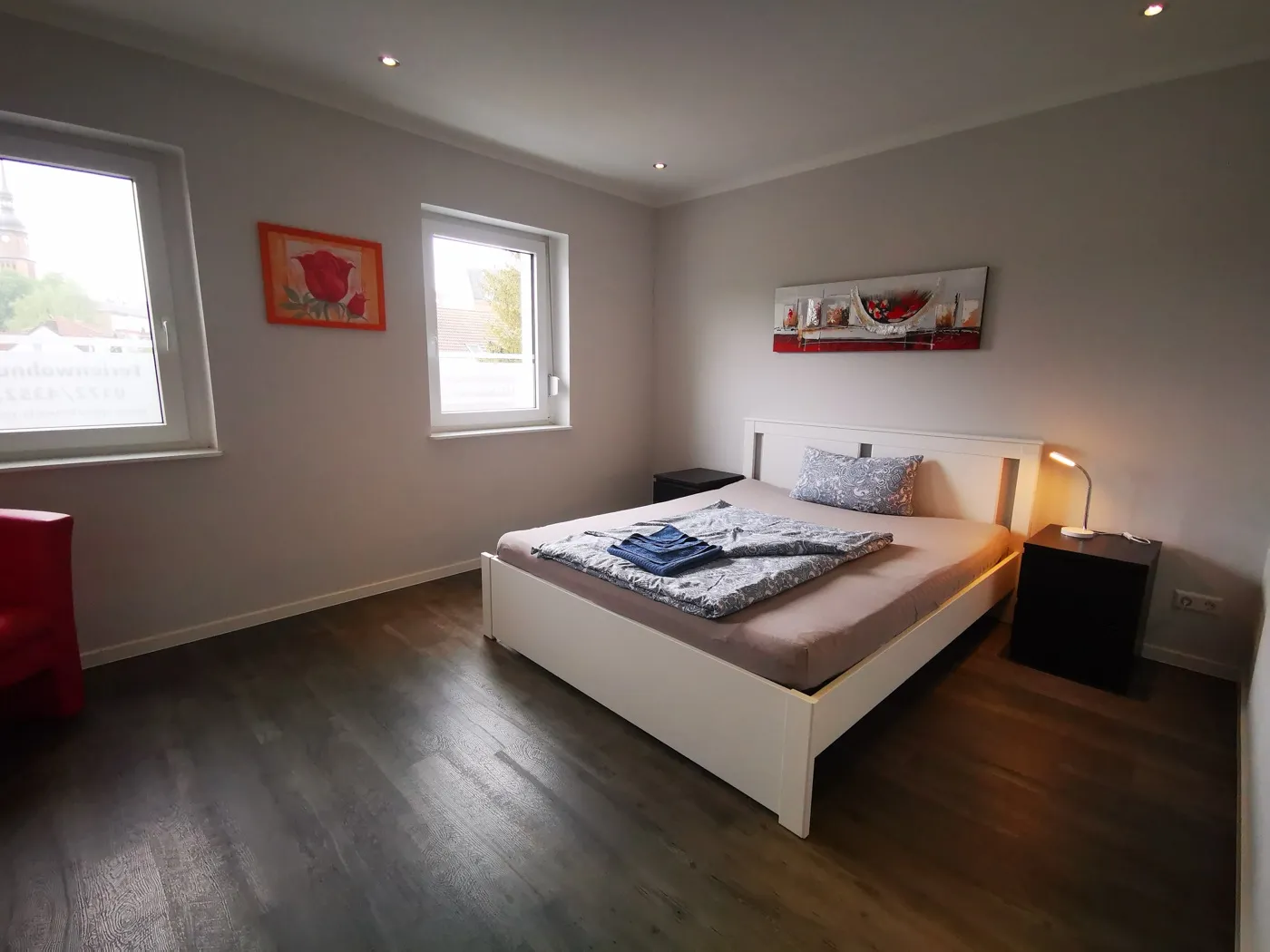 Ferienwohnung Olzmannstr. 7 – 1–2 Personen Appartement in Zwickau, sehr zentral