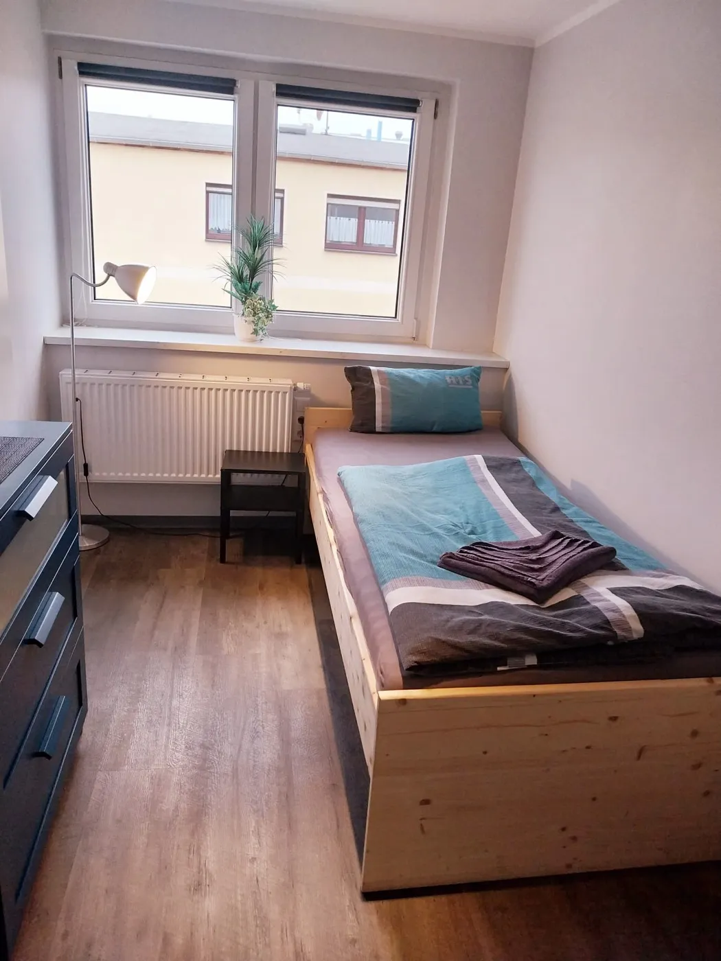 Ferienwohnung Hilfegottesschachtstr. 3 in Zwickau – 12 Zimmer für Monteure in bester Lage