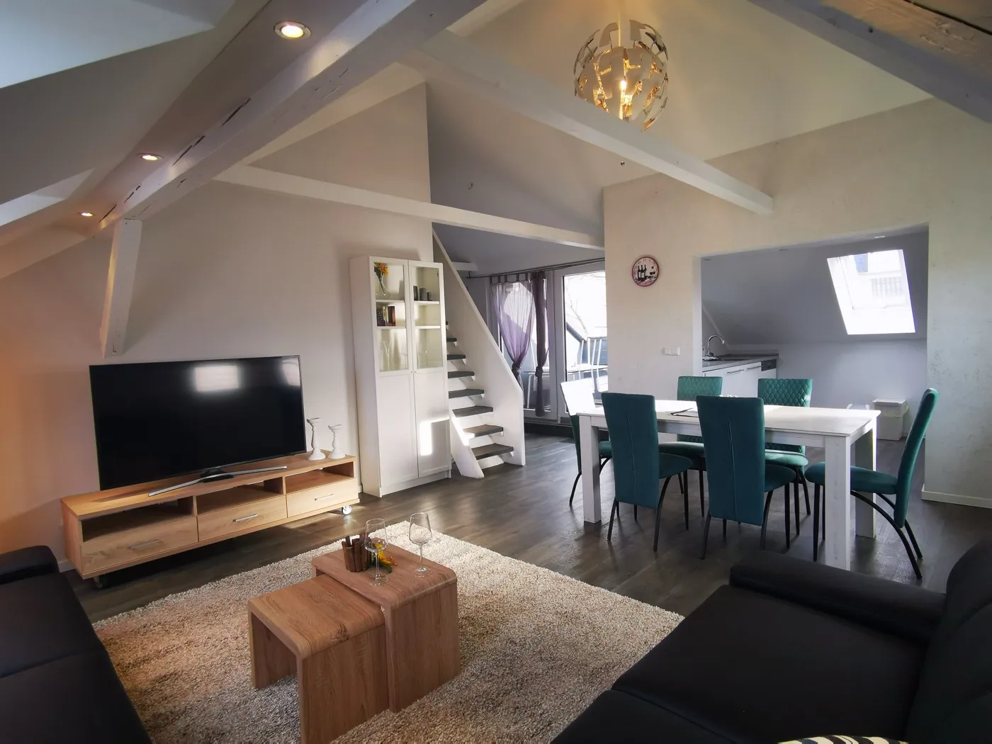 Ferienwohnung Olzmannstr. 7 in Zwickau – Innenansicht 2