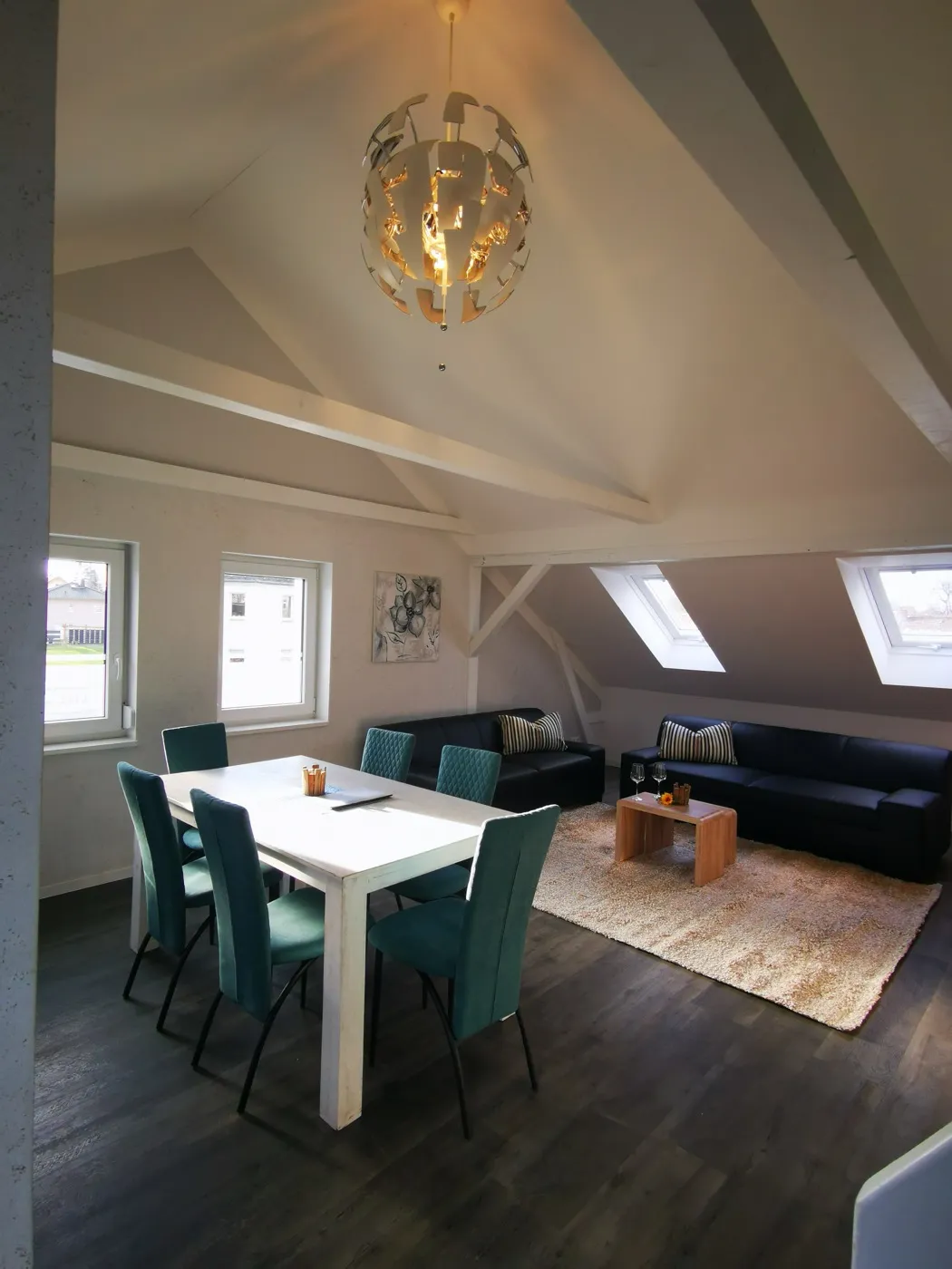 Ferienwohnung Olzmannstr. 7 in Zwickau – Innenansicht 3